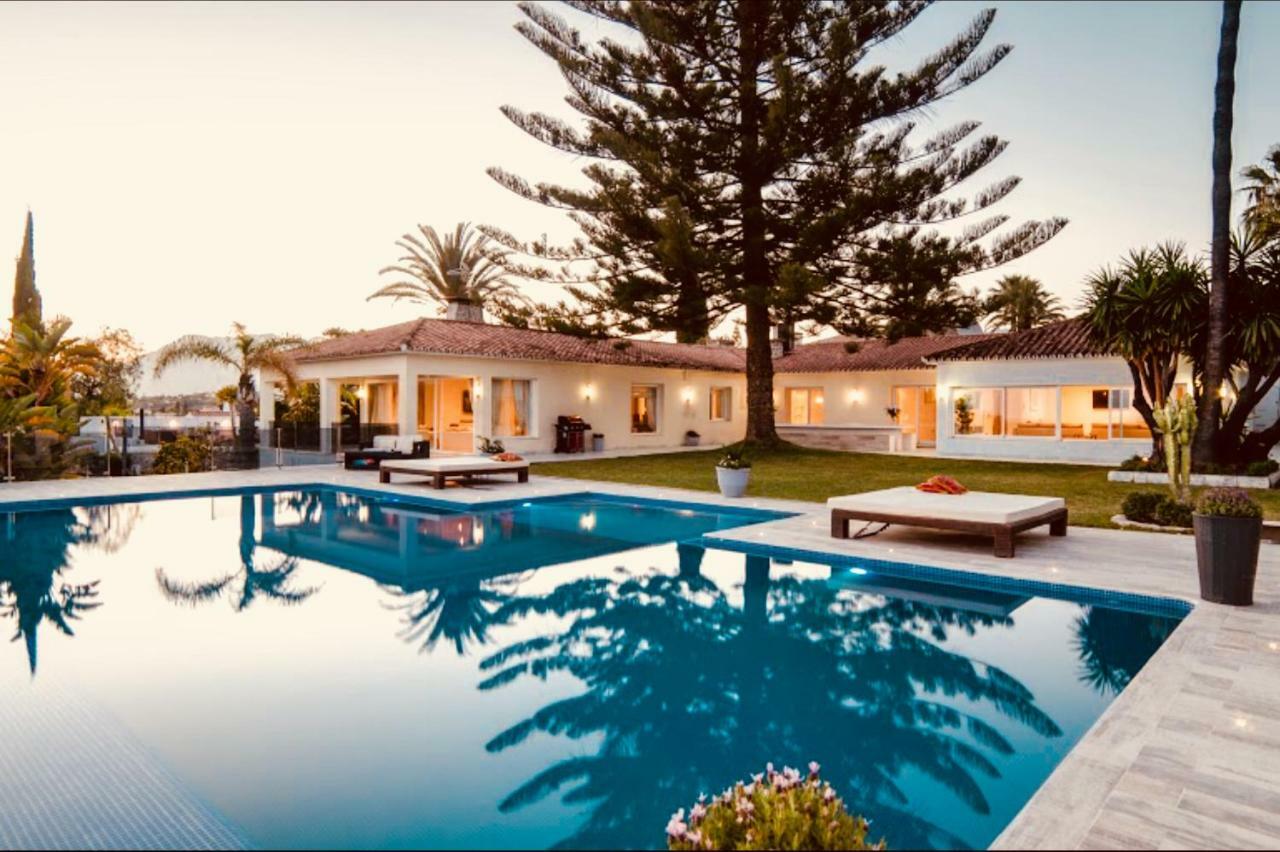 Villa Issabella Marbella Exterior photo