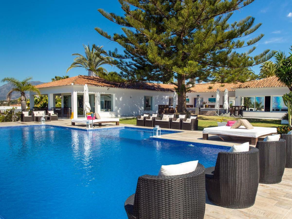 Villa Issabella Marbella Exterior photo