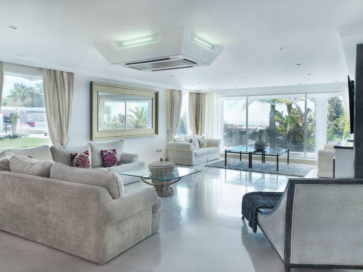 Villa Issabella Marbella Exterior photo