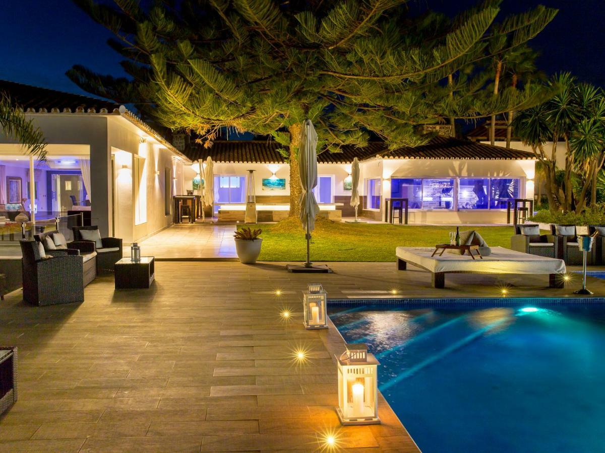 Villa Issabella Marbella Exterior photo