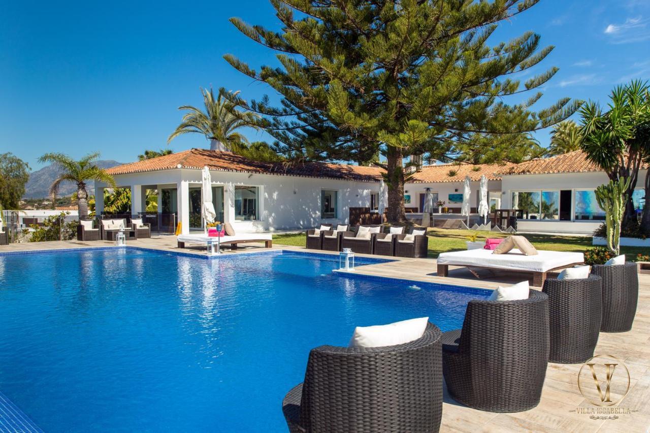 Villa Issabella Marbella Exterior photo